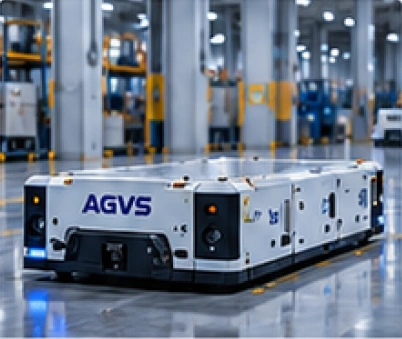 대형 / 중량물 AGV