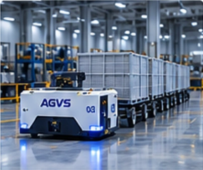 견인 AGV